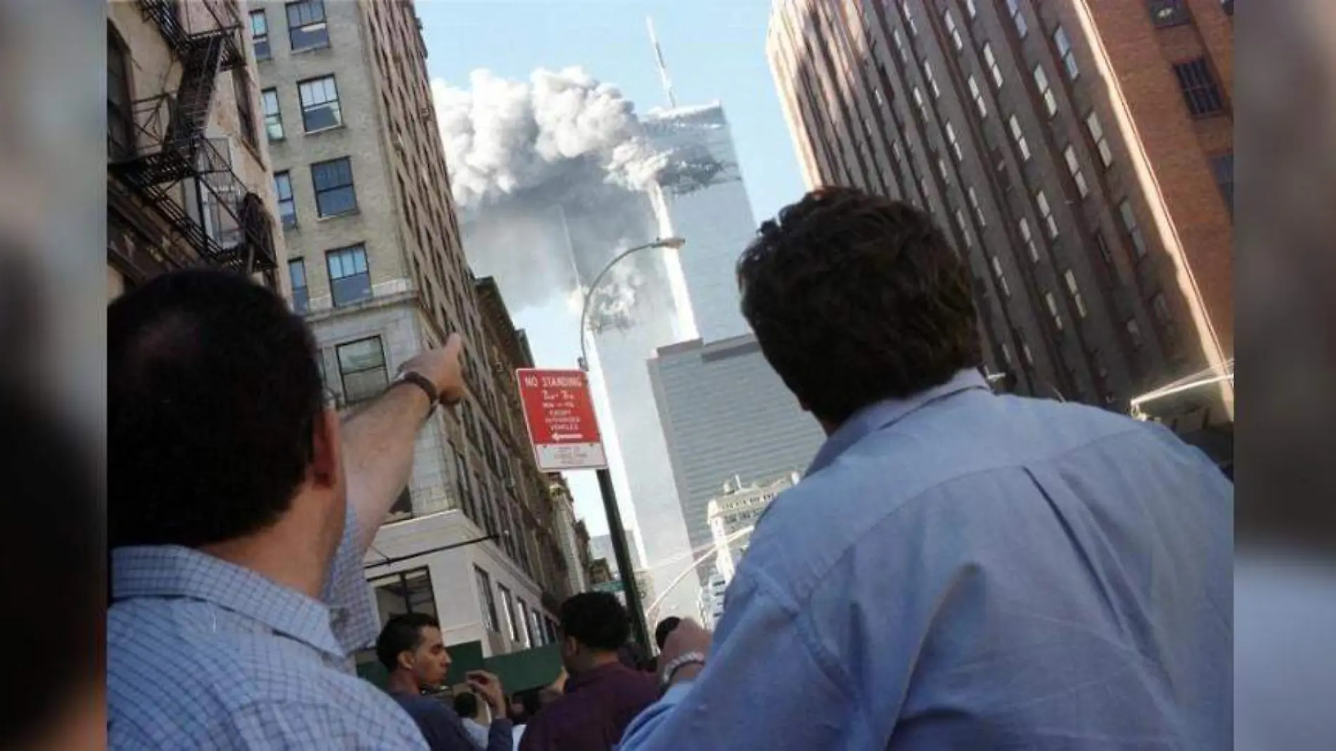 ataques 11 septiembre nueva york REUTERS